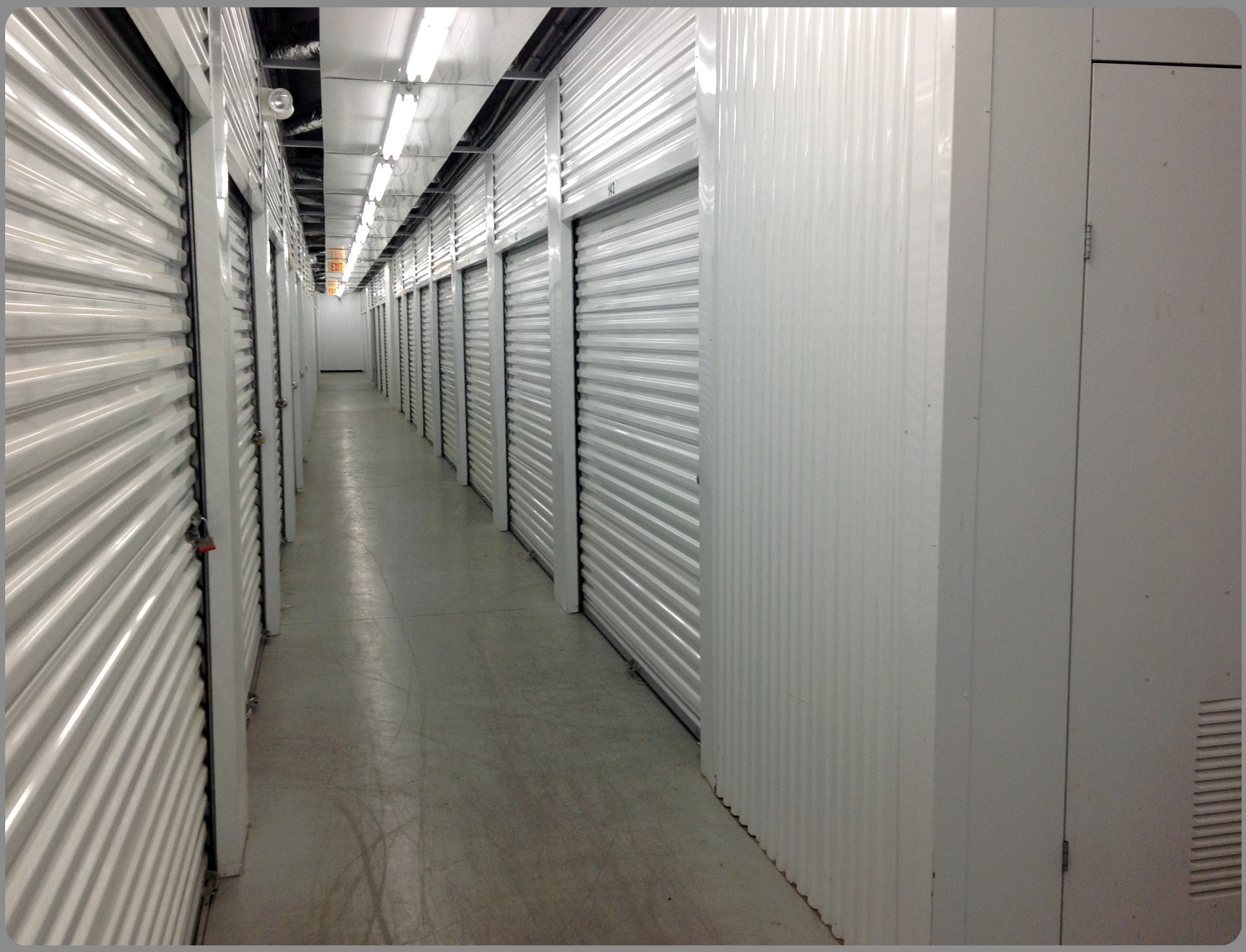 Secure climate control near Bentonville